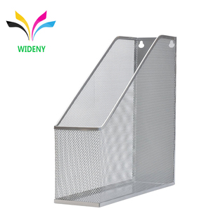 Portariviste da Scrivania in Rete Organizzatore per Riviste in Metallo per Ufficio Vendita all'Ingrosso - Product Image 4