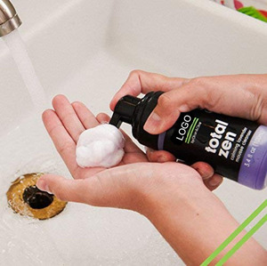 Limpieza Profunda quitar la espinilla de limpieza facial limpieza mousse espuma limpiador de la cara - Product Image 4