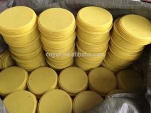 PE 80 / <span class=keywords><strong>100</strong></span> SDR 17.6 DN200ガスパイププラスチックエンドクロージャー - Product Image 2