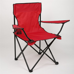 YOUME Chaise de pêche pliante légère et confortable pour lac et rivière pour camping, <span class=keywords><strong>randonnée</strong></span> et pique-nique. - Product Image 4