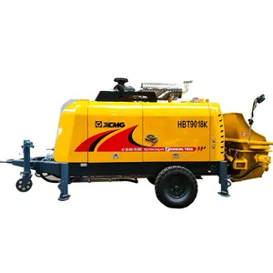 HBT9018K 拖式混凝土泵价格低