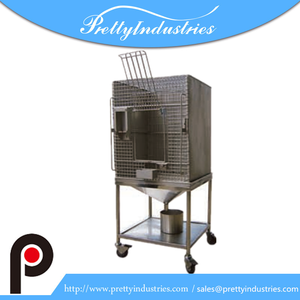 S.S 实验室动物代谢笼猴子 - Product Image 3