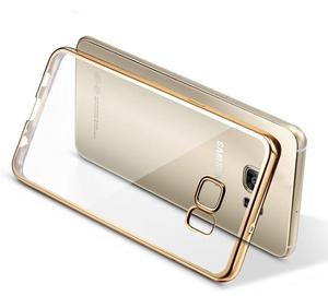 Ultra-mince Placage Couleur TPU cas pour Samsung <span class=keywords><strong>glaxy</strong></span> S7 bord - Product Image 1