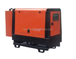 Generator Diesel LEEGA dengan Mesin Asli Jepang & Pearalternator