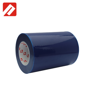Buena calidad PVC, PE, material de PET película protectora con cinta adhesiva para equipos electrónicos - Product Image 3