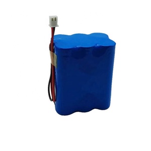 טוב באיכות li יון ליתיום סוללה נטענת 12v 4000mAh 3000mAh 4400mAh 5000mAh 5200mAh 18650 סוללות 3s2p - Product Image 2