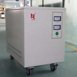 35KVA 220 v đến 380 v biến áp 3 giai đoạn làm mát bằng không khí điện áp các ngành công nghiệp biến áp - Product Image 5