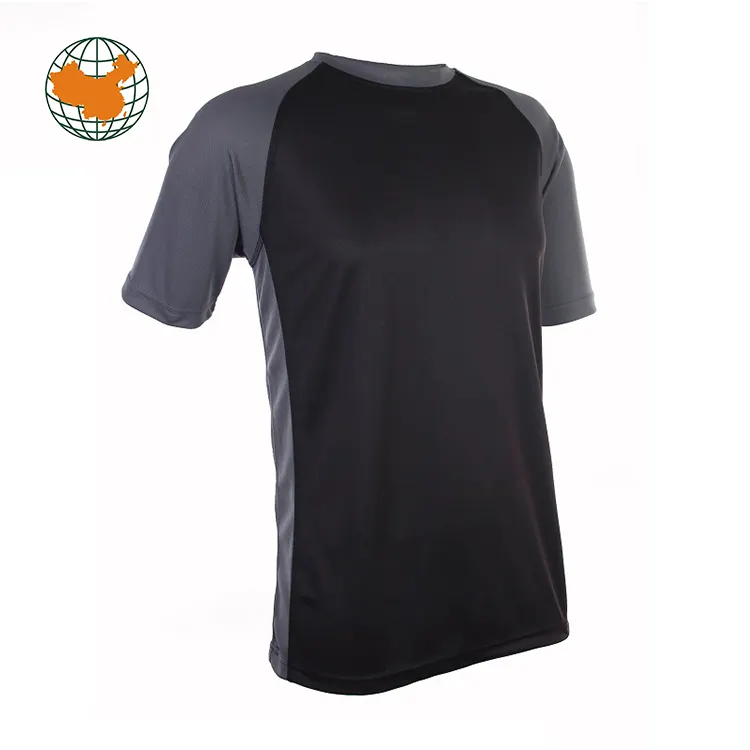100% 코튼 프린트 반소매 티셔츠 남성용 티셔츠 코튼 스포츠 플러스 사이즈 티셔츠 남성용