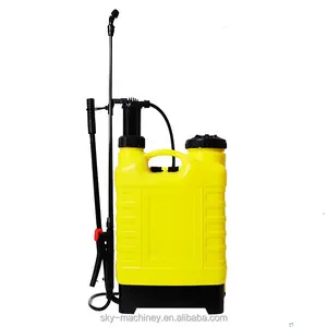 Good selling 12L farm water tank mini backpack sprayer