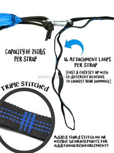 Porte léger sangle arbre pour <span class=keywords><strong>ENO</strong></span> <span class=keywords><strong>hamac</strong></span> - Product Image 2