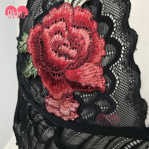 9 BESO Orden de La Mezcla Sexy Ladies Seamless Bralette Encaje Al Por Mayor - Product Image 5