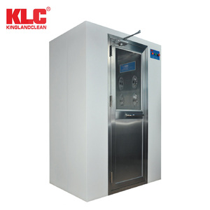 3 porte air douche salle blanche/atelier/laboratoire - Product Image 1