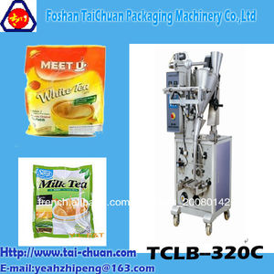 <span class=keywords><strong>Machine</strong></span> d'emballage de farine& thé <span class=keywords><strong>au</strong></span> <span class=keywords><strong>lait</strong></span> en poudre <span class=keywords><strong>machine</strong></span> à emballer verticale& café instantané <span class=keywords><strong>machine</strong></span> d'emballage - Product Image 1