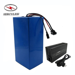 אופנוע חשמלי ליתיום סוללה 72 v 60Ah ליתיום סוללות עם 100A BMS עבור 6000 w 7000 w דואר אופניים קטנוע - Product Image 6