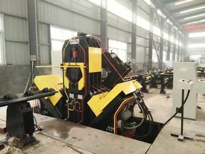 Macchina CNC Multi-Mandrino per Foratura Profonda di Angoli - Product Image 2
