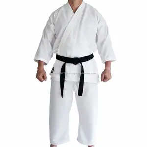 Nieuwe 100% Katoenen Training Karate Uniformen Custom Casual Stijl Club Fitness Hoog Niveau Judo Karate Pak Uniform