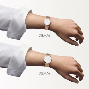 Oem all'ingrosso quarzo 5atm impermeabile in acciaio inossidabile da <span class=keywords><strong>donna</strong></span> in <span class=keywords><strong>oro</strong></span> <span class=keywords><strong>rosa</strong></span> orologi da polso - Product Image 6