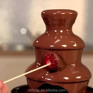 Fonte de chocolate uso caseiro 2 libras