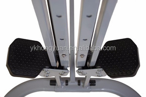 Máquina de escalada de gimnasio a <span class=keywords><strong>precio</strong></span> de fábrica, equipo de Fitness, máquina de escalada Vertical para entrenamientos de escaleras - Product Image 4
