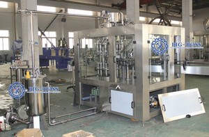 Suzhou <span class=keywords><strong>Bigboss</strong></span> Maquinaria jugo máquina de llenado para botellas de PET - Product Image 4