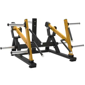 Çin TZ-8116 Squat Lunge makinesi düşük fiyat spor salonu ekipmanları