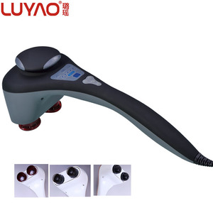 Massageador infravermelho luyao energética king, cabeça dupla, infravermelho - Product Image 2