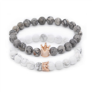 Su misura a buon mercato migliore amico braccialetti <span class=keywords><strong>per</strong></span> le coppie - Product Image 5