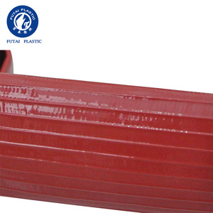Fabrication Directement Vente pvc industrielle pcv ventilation à plat tuyau d'incendie - Product Image 2