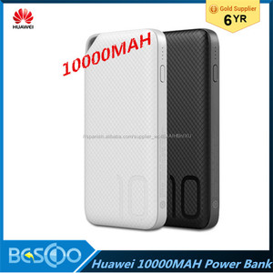 HUAWEI Original Banco de la Energía 10000mah AP08 Tipo <span class=keywords><strong>C</strong></span> Y Micro USB de Carga USB externo Portátil 10000 mah banco de potencia - Product Image 1