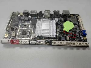 Quảng Cáo Loại C Usb3.0 Lcd Tft RK3399 Tf + Rj45 + RS232 1080P Edp Ttl Lvds Poe Cung Cấp Điện Chuyển Mạch Pcb Board Android 8.1 - Product Image 3