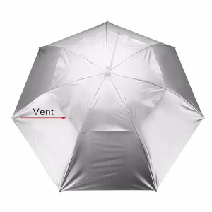 <span class=keywords><strong>Parapluie</strong></span> dôme compact et portable de 18 pouces pour portier – Prix abordable - Product Image 3
