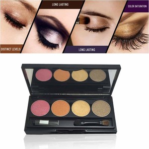 Marca Cosmetics Makeup Kit <span class=keywords><strong>Bare</strong></span> <span class=keywords><strong>Mineral</strong></span> Eyeshadow - Product Image 5
