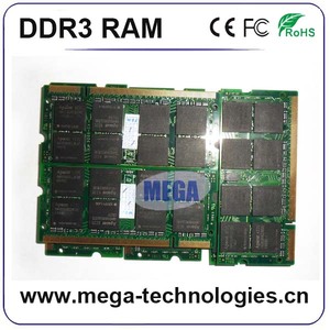 Китай производитель оперативной памяти ddr3l <span class=keywords><strong>ddr3</strong></span> 4 gb ноутбук оперативной памяти memoria 1600 - Product Image 5
