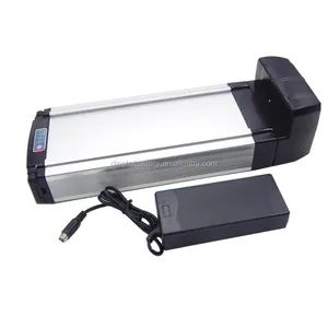 <span class=keywords><strong>Batterie</strong></span> lithium <span class=keywords><strong>36</strong></span> v, 10/12ah pour tricycle <span class=keywords><strong>électrique</strong></span>, style support arrière, pour <span class=keywords><strong>vélo</strong></span> cargo - Product Image 1