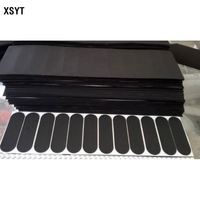 Joint d'étanchéité en caoutchouc Epdm mousse Epdm adhésif soutenu