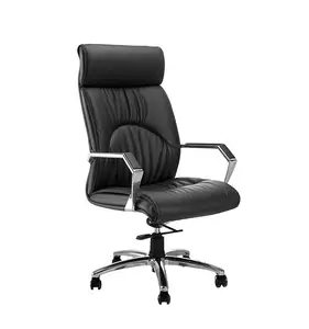 Etiqueta Privada de doble ancho silla de oficina exámenes de giratoria basculante sillón reclinable