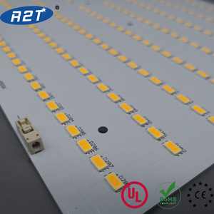 R2t288 Lm561c S6เต็มสเปกตรัมควอนตัม LED เติบโตแสงด้วย IR 660nm สำหรับระบบไฮโดรโปนิเติบโต - Product Image 2