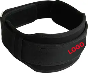 Trọng Lượng Nâng Belt Eo Belt Đối Với Thể Hình