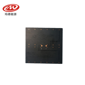 Sunpower Frosted PET 85mm*85mm 6V 1.3W Small Size Mini PV Solar Panel - Product Image 2