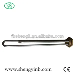 incoloy heating element for electric water heater