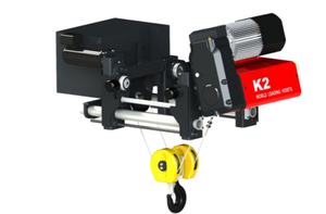 TXK Kerekan Tali Kawat <span class=keywords><strong>5</strong></span> <span class=keywords><strong>Ton</strong></span> Tipe Eropa dengan Sertifikat CE Buatan Tiongkok - Product Image 2