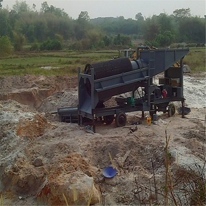 2021 afrique Offre Spéciale or usine de lavage de trommel d'or populaire <span class=keywords><strong>tromel</strong></span> à vendre - Product Image 5