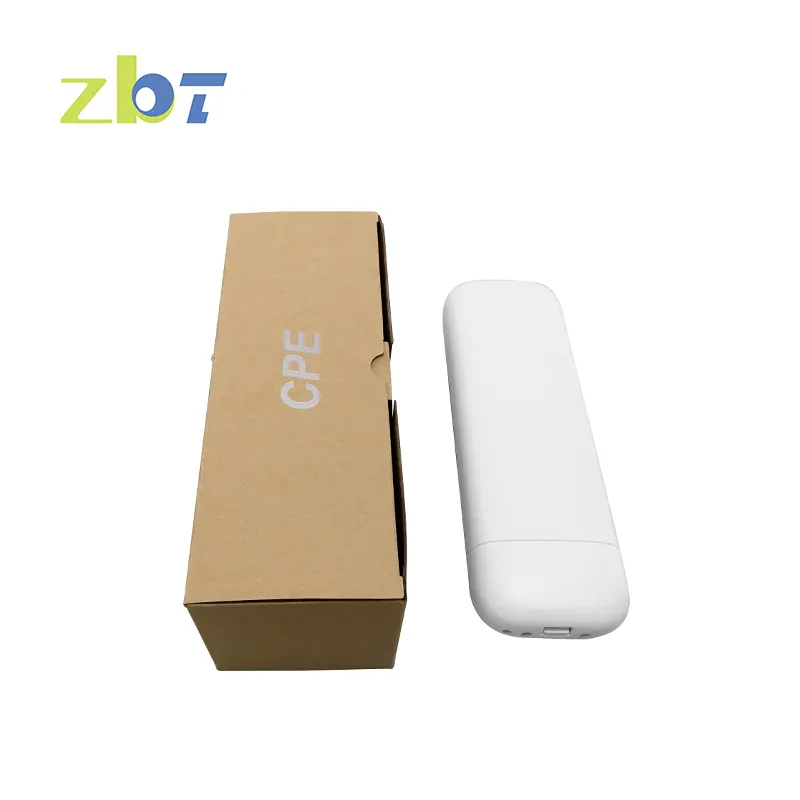 802.11ac 2 4g 5gzhワイヤレス屋外cpeアンテナルーター4gpoeデバイス