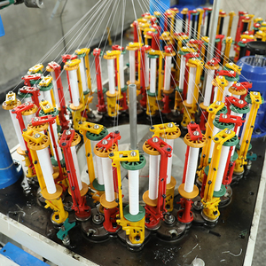 48 SpindlesHigh Speed Twisted Rope <strong>Braiding</strong> <strong>Machine</strong> Factory Price <strong>Machine</strong> - Product Image 4