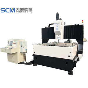 Sunrise CNC Booreiland Gantry Beweegbare Waterkoeling met CE Standaard Machine - Product Image 1