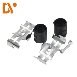 DY T şeklinde veya L şekli yapı chromeplate endüstriyel t konektörü ince boru HJ-1 - Product Image 2