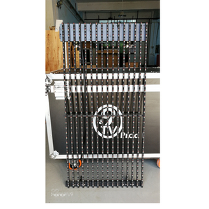 Ngoài trời độ sáng cao <span class=keywords><strong>P16</strong></span> P31 phương tiện truyền thông mặt tiền <span class=keywords><strong>LED</strong></span> bức tường Video cho xây dựng siêu ánh sáng <span class=keywords><strong>LED</strong></span> Curtain hiển thị - Product Image 5