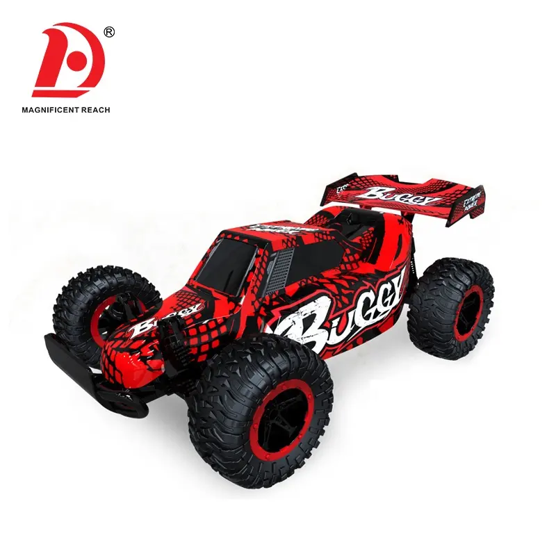 HUADA 2023 1:16 2.4G Rc grande vitesse Passion Drift Car 4x4 course tout-terrain Buggy voiture jouet pour garçons