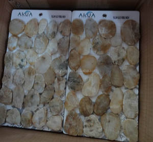 <strong>White</strong> <strong>Gravel</strong> Pebble <strong>Stone</strong> and Cobblestone Paver Mats - Product Image 3