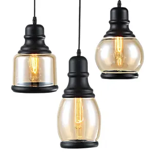 Lustre de teto moderno 2021, preço de fábrica, 12 volts, 60w, 220v, luzes pendentes, luzes para teto